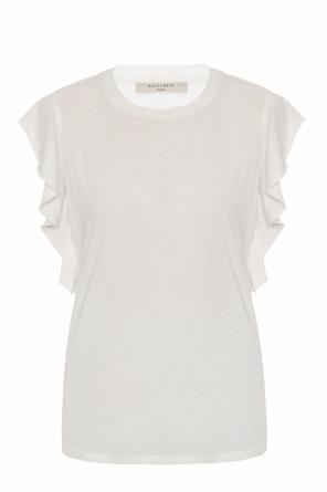 ‘darno’ ruffled top, zdjęcie 1 ‘darno’ ruffled top od AllSaints